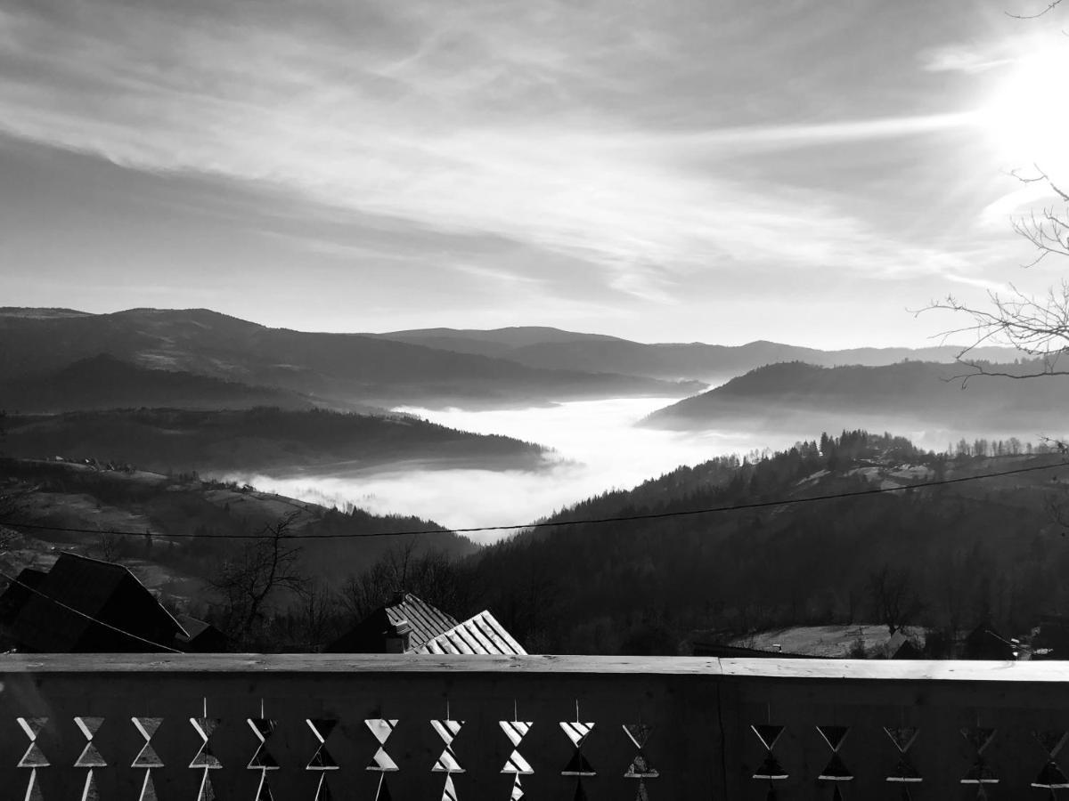 La noi la Munte Villa Matisesti Exterior foto